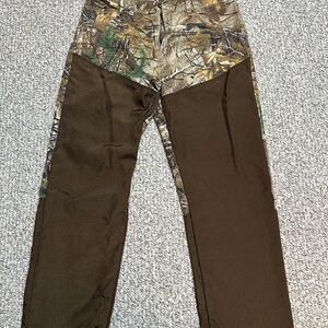 Wrangler Pro Gear Camouflage Outdoor Hunting Pants